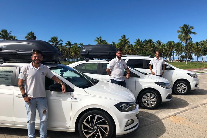 Trilha dos Escravos em Porto de Galinhas com saída de Recife