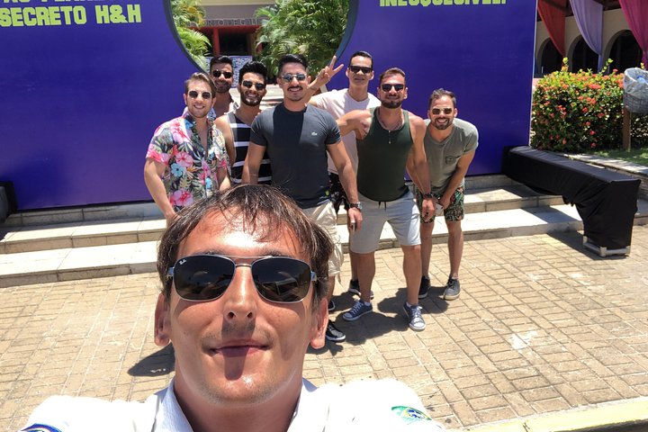 Arrival Transfer from Recife Airport to Porto de Galinhas