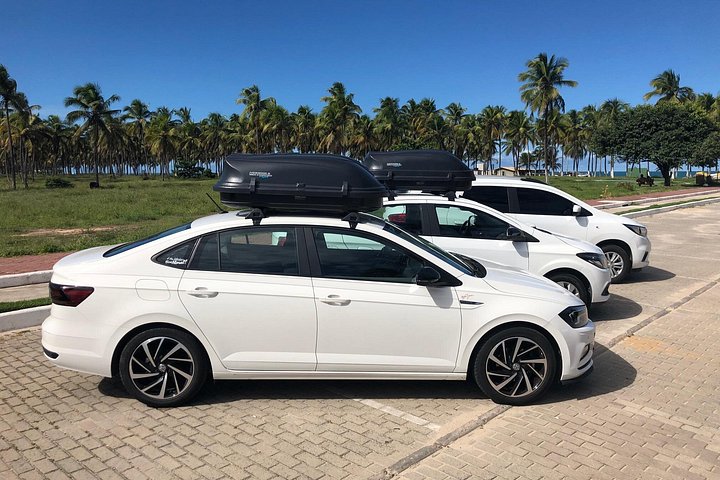 Private transfer from Porto de Galinhas to Maragogi or back
