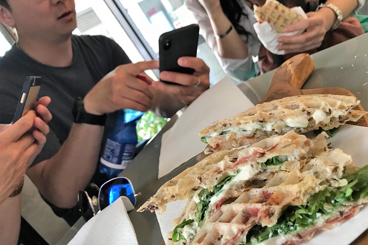 StreetFood D’Luxe Experience — Tastes of Turin
