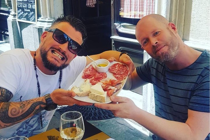 StreetFood D’Luxe Experience — Tastes of Turin