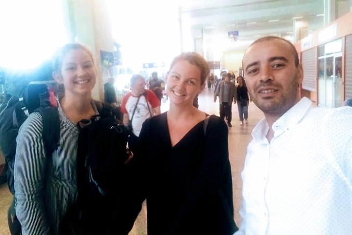 Transfer private from Tetouan to Tangier