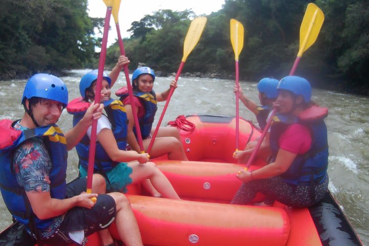 Rafting Rio Fonce Class 2/3