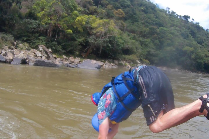 Rafting Rio Fonce Class 2/3