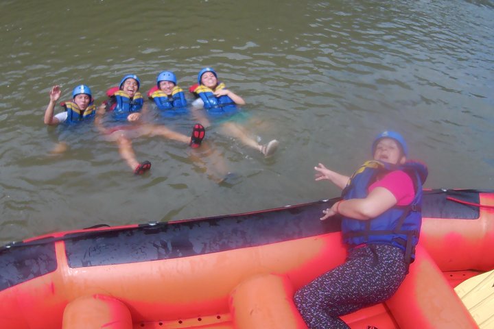 Rafting Rio Fonce Class 2/3