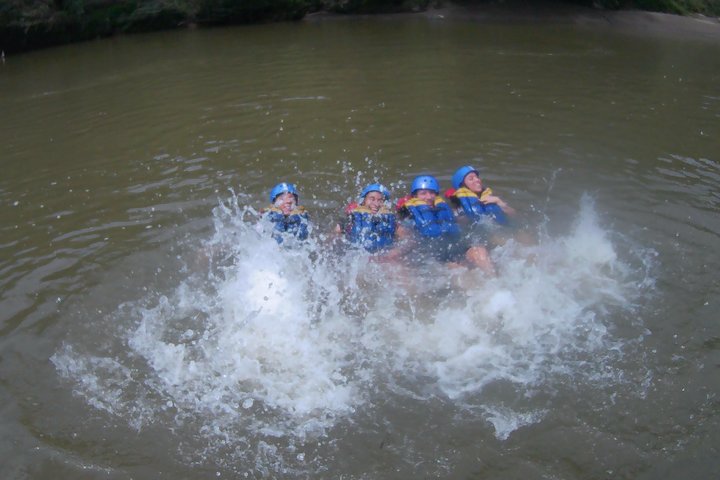 Rafting Rio Fonce Class 2/3
