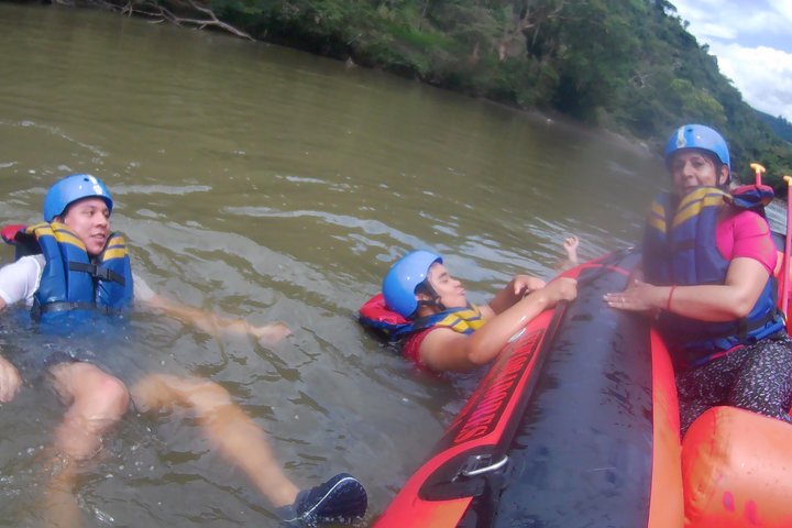 Rafting Rio Fonce Class 2/3