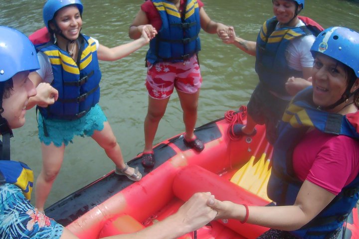 Rafting Rio Fonce Class 2/3