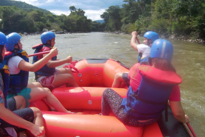 Rafting Rio Fonce Class 2/3