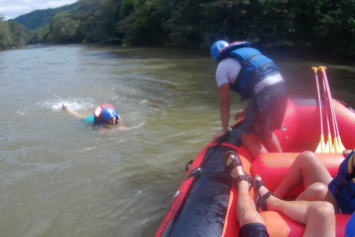 Rafting Rio Fonce Class 2/3