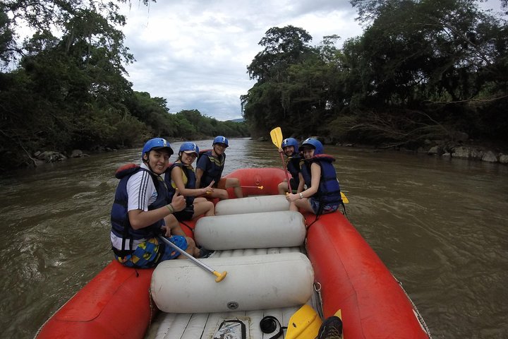 Rafting Rio Fonce Class 2/3