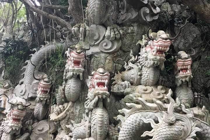 CHAN MAY or TIEN SA Port to MY SON HOLYLAND & DA NANG CITY