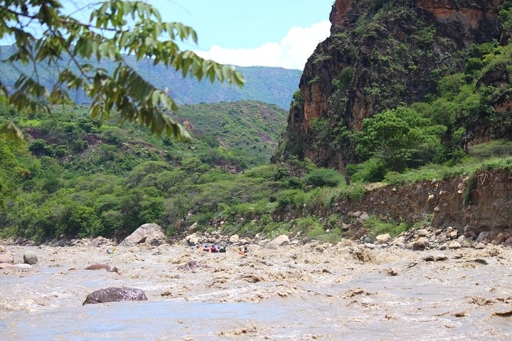 Rafting Rio Chicamocha 2/3