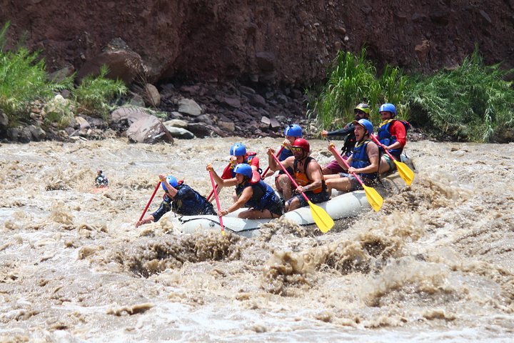 Rafting Rio Chicamocha 2/3