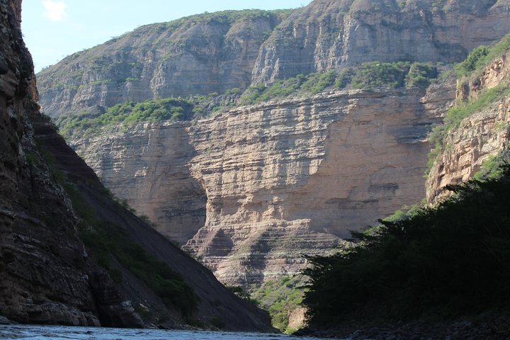 Rafting Rio Chicamocha 2/3