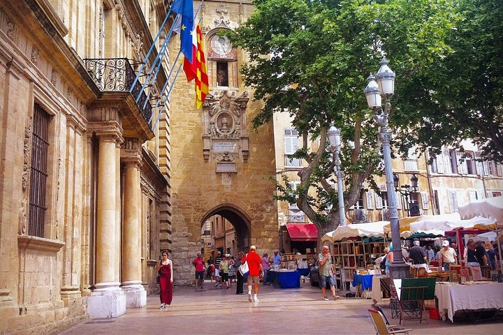 Aix-en-Provence, Cassis, Marseille - Private Tour From Marseille