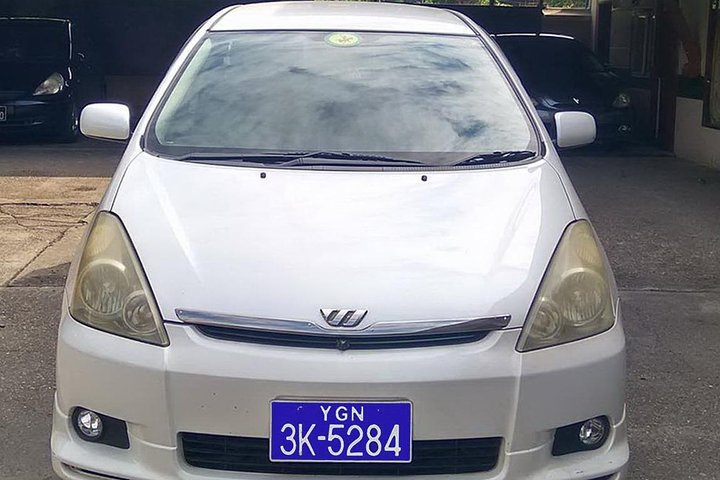 Bagan (Nyaung Oo) Airport Private Transfer