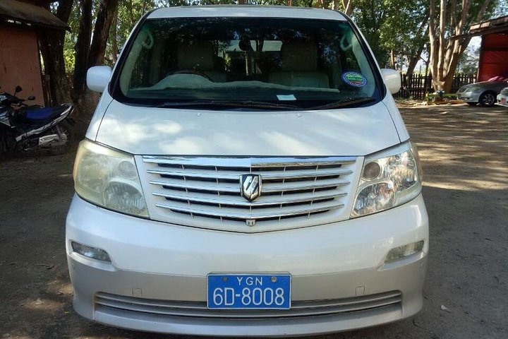 Bagan (Nyaung Oo) Airport Private Transfer