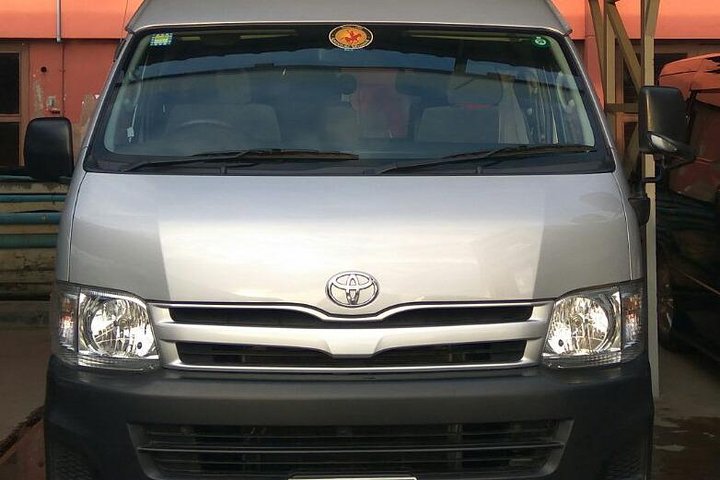 Bagan (Nyaung Oo) Airport Private Transfer
