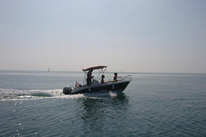Boat rental in Torrevieja