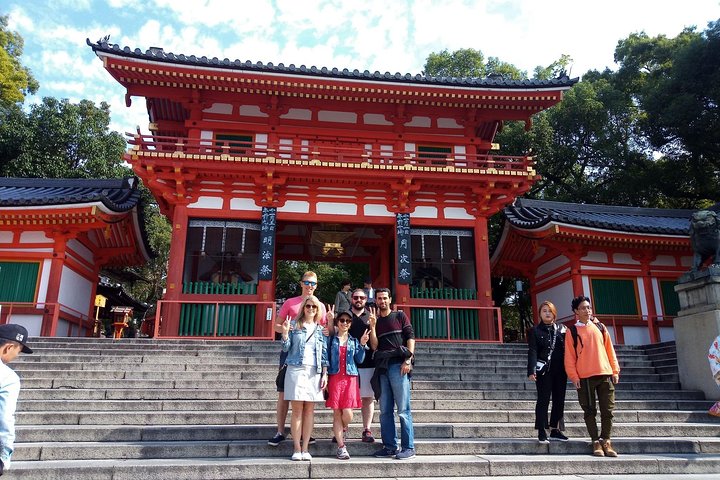Kyoto Full Day (8 hours) Ultimate Sightseeing Private Tour