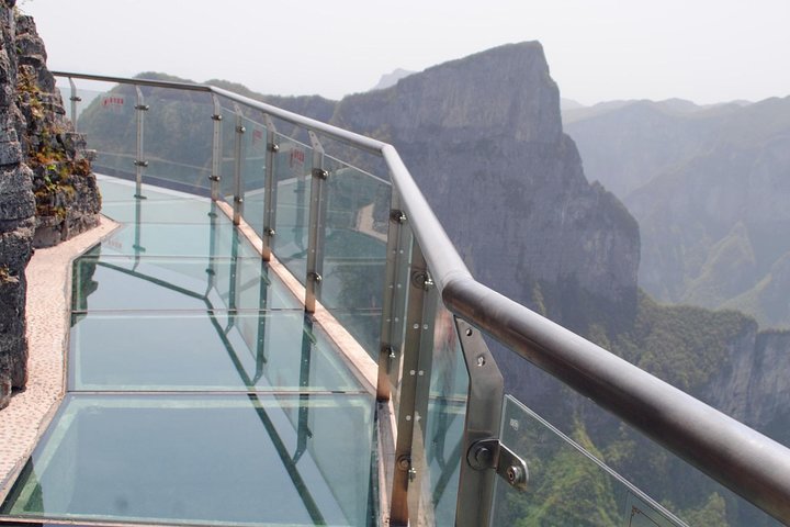 3-Day Private Zhangjiajie Discovery Tour with Glass Bridge