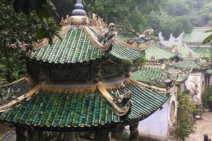 CHAN MAY or TIEN SA Port to MY SON HOLYLAND & DA NANG CITY