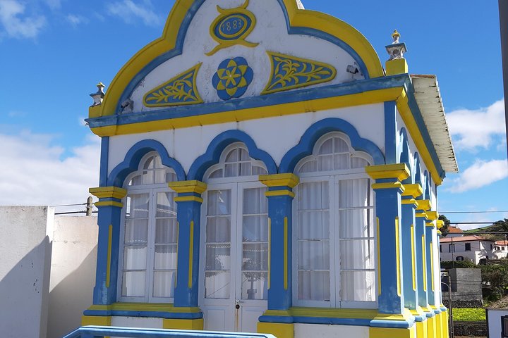 Island Van Tour (Full Day) | Terceira Island