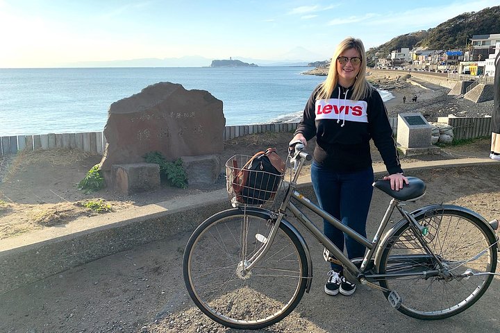 Kamakura Scenic Bike Tour