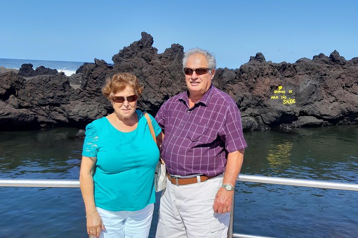 Island Van Tour (Full Day) | Terceira Island