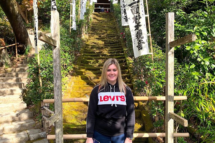 Kamakura Scenic Bike Tour
