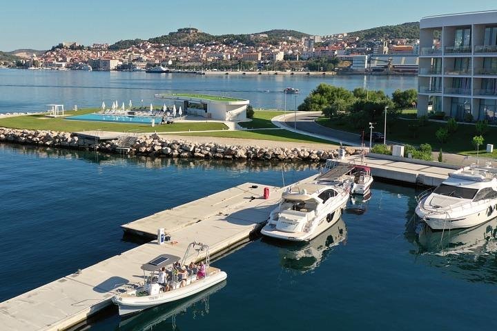 NP Krka Private Boat Experience