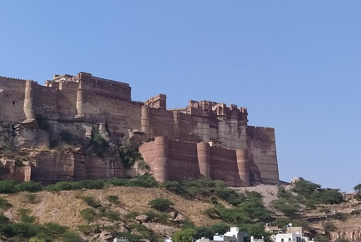 Private Jodhpur Blue City Tour with Hotel Pickup and Drop-off