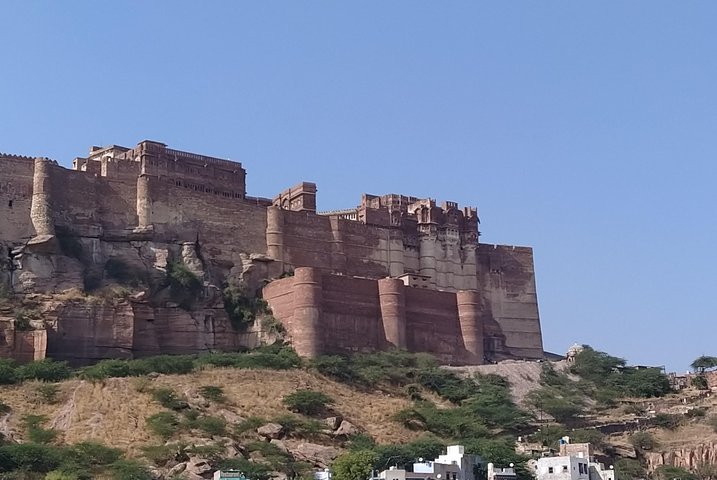 Private Jodhpur Blue City Tour with Hotel Pickup and Drop-off