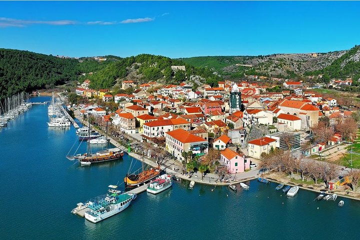 NP Krka Private Boat Experience