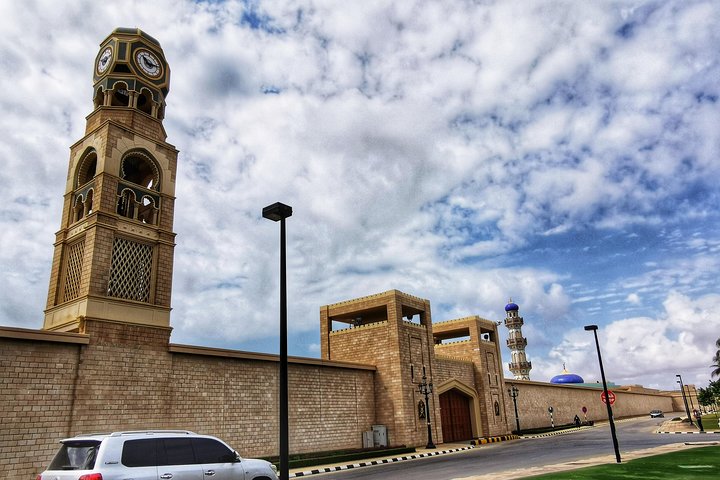 5 Hours of Salalah City Best | Private Tour