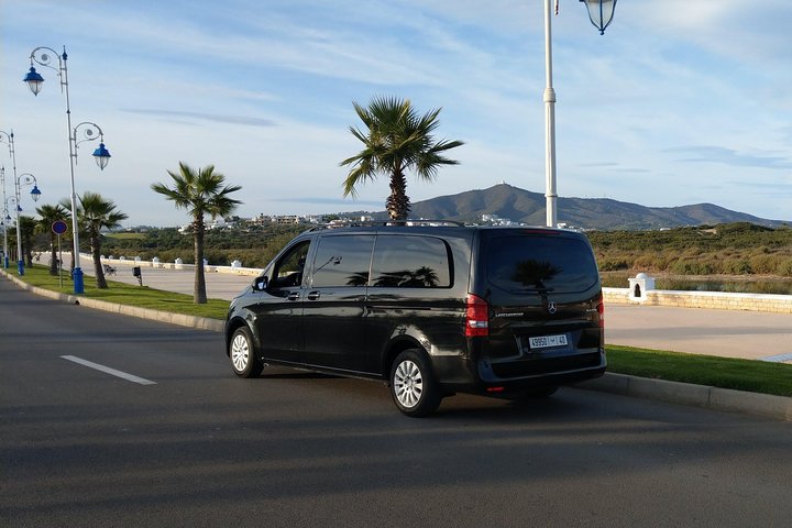 Private Transfer From Tetouan To Marrakesh