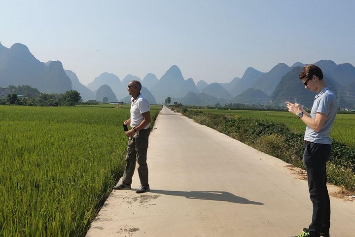 7-Day Private Tour: From/To Yichang via Zhangjiajie to Guilin