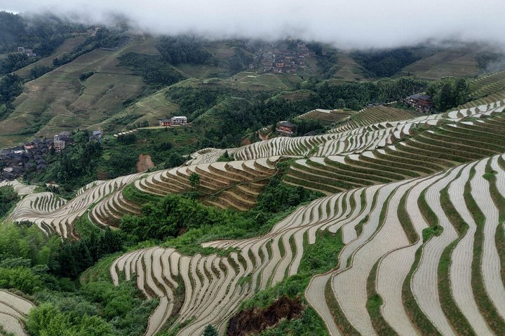 7-Day Private Tour: From/To Yichang via Zhangjiajie to Guilin