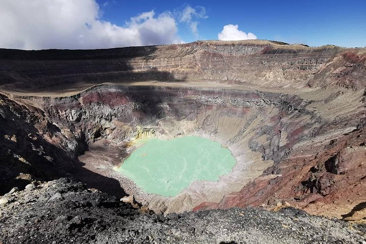 Best Day Tour: Santa Ana Volcano Hiking + Lake Coatepeque