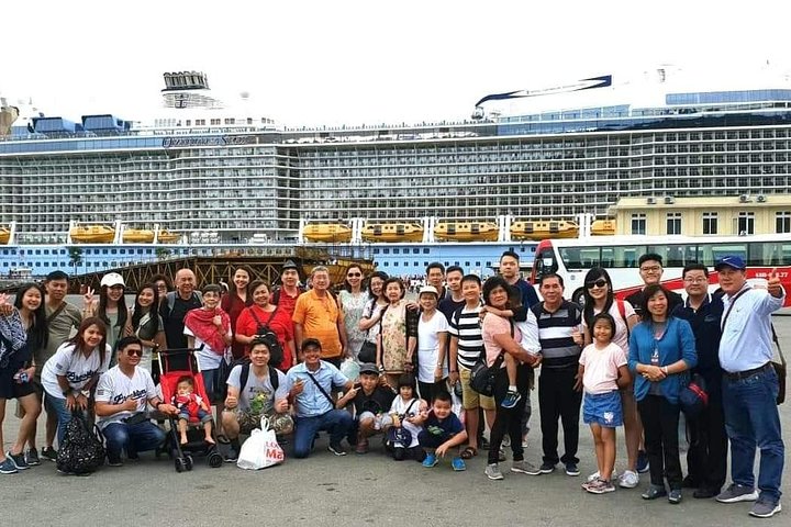 Chan May Port: Private My Son Sanctuary & Marble Mountains Tour