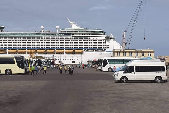 Chan May Port: Private My Son Sanctuary & Marble Mountains Tour