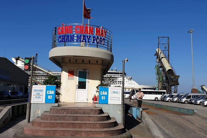 Chan May Port: Private My Son Sanctuary & Marble Mountains Tour