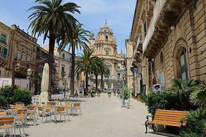 Private Baroque Tour: Ragusa, Modica and Noto