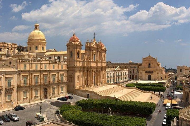 Private Baroque Tour: Ragusa, Modica and Noto