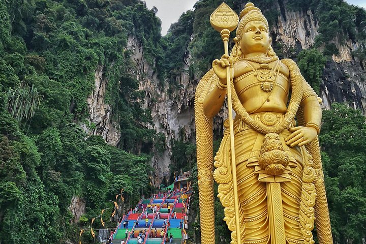 Genting Highland & Batu Cave Guided Day Tour (SIC/Shared Tour)