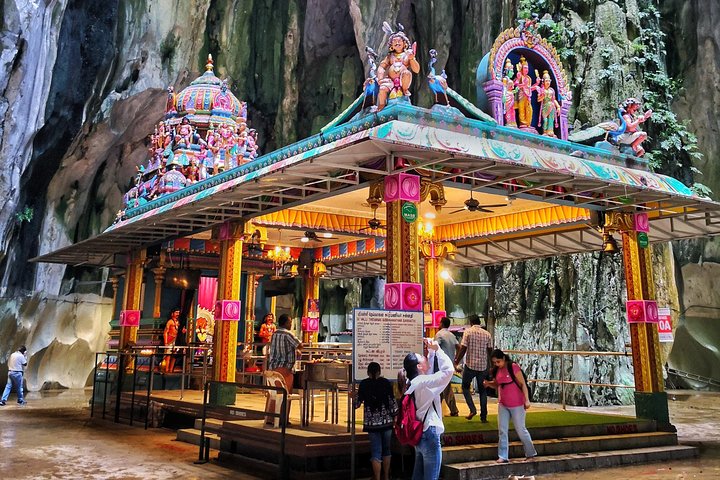 Genting Highland & Batu Cave Guided Day Tour (SIC/Shared Tour)