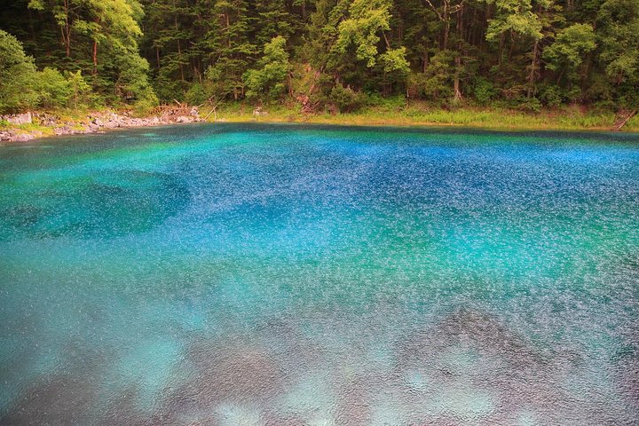 Private Amazing 3-Days Jiuzhaigou And Huanglong National Park Package Tour