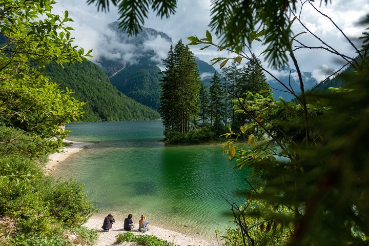 From Bled/Ljubljana: Triglav National Park & Soča Valley Tour