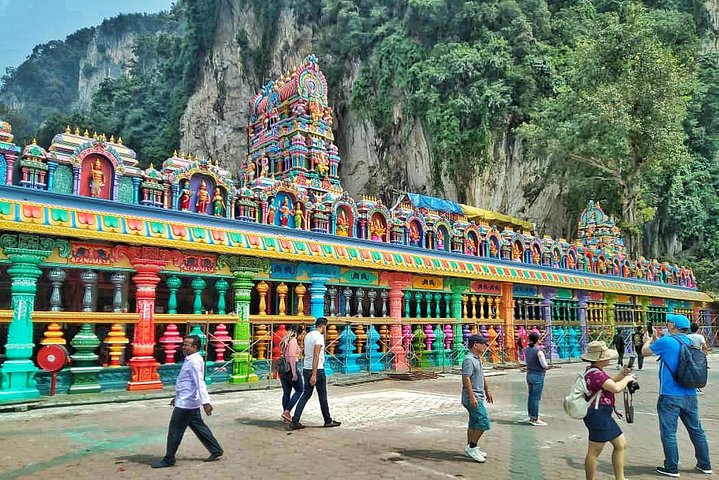 Genting Highland & Batu Cave Guided Day Tour (SIC/Shared Tour)
